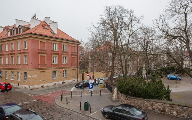 Apartment Rynek Nowego Miasta