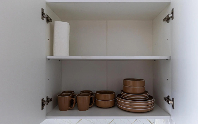 Апартаменты на улице Деловая 22