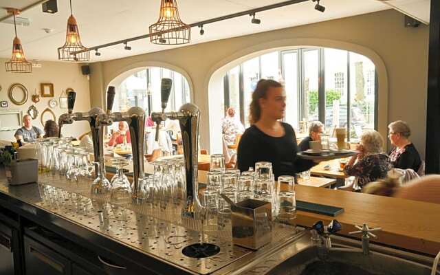 Hotel Brasserie de Kaai