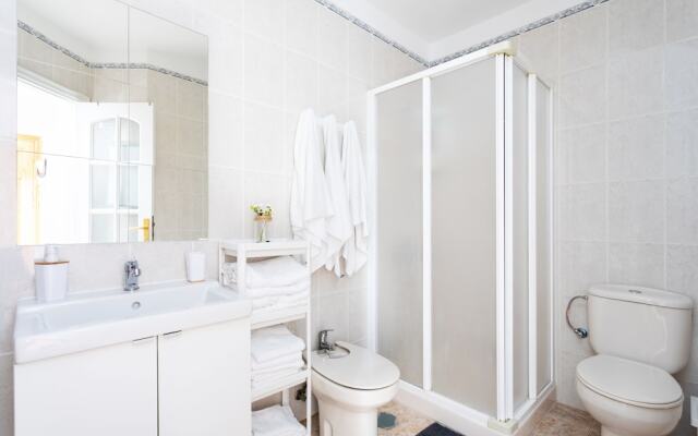 El Médano Yellow Sand Apartment, Downtown, Beach and Sun