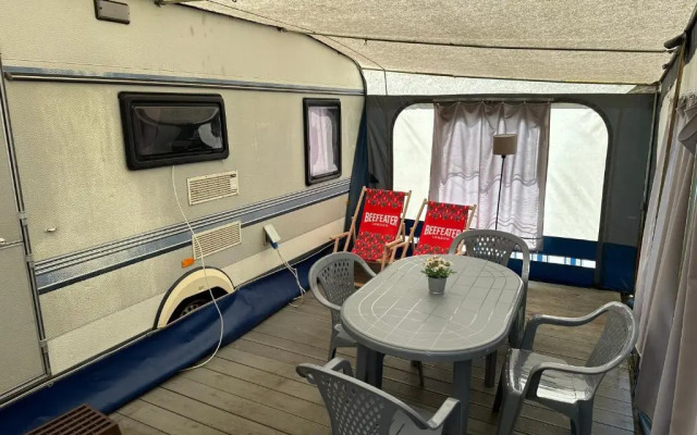 Camping Małe Morze
