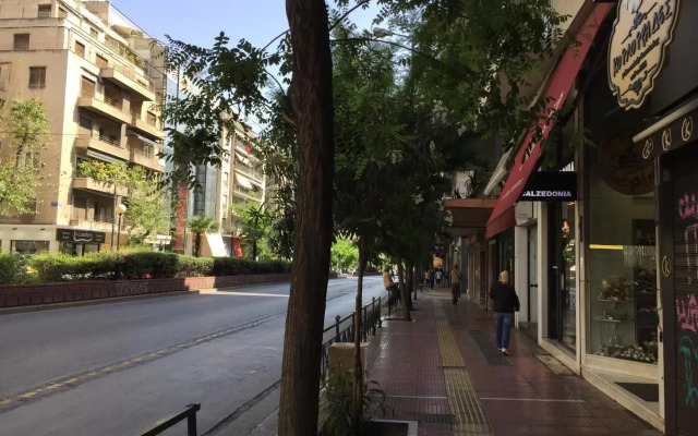 Patision Avenue, Apartment with Two bedrooms
