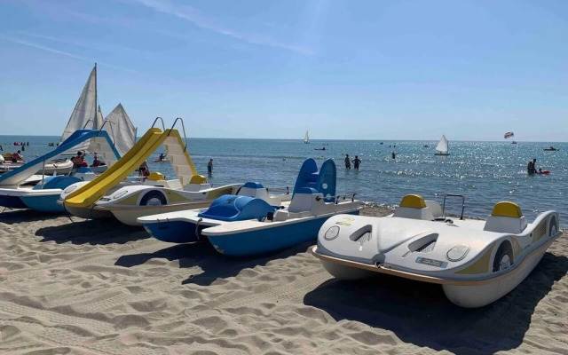 Italian Beach Resort Apartment