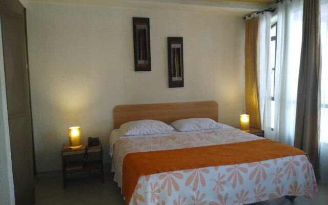 Hotel Turisticas 63
