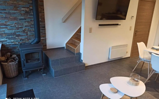 TERRASSES DE MALMEDY Triplex 262 SWEET HOME