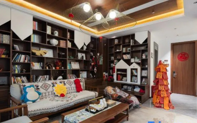 Floral Hotel·Mengsanqing Yijing Hotel (Sanqingshan Scenic Area)