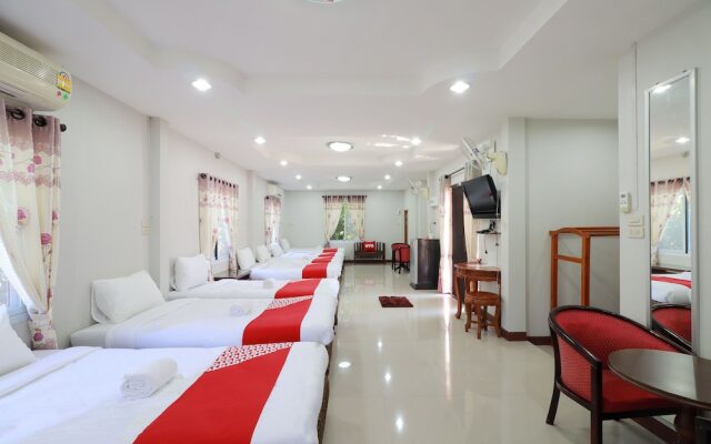 OYO 553 Kongsup Resort