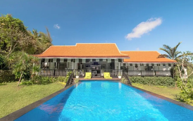 Villa Lepak by the River Ubud