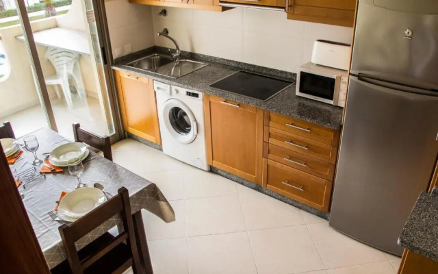 Apartamentos Turisticos Vista Mar