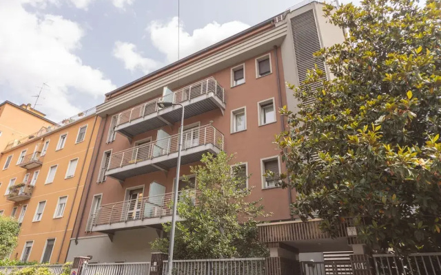 Palazzo Candiani Deluxe Studio With Terrace