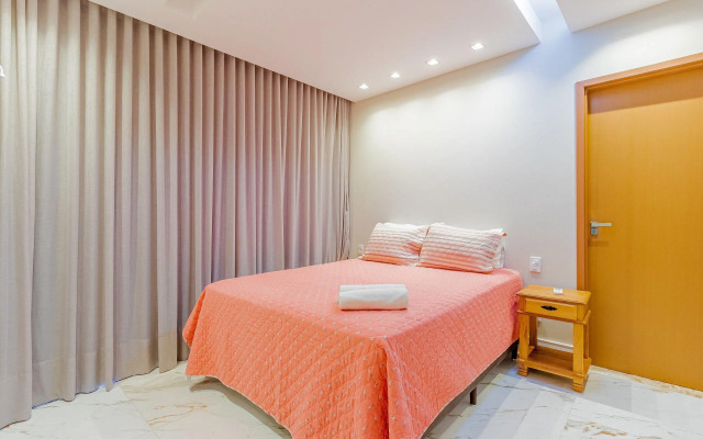 SA07 Maravilhosa Casa 5 Suítes - Sauípe