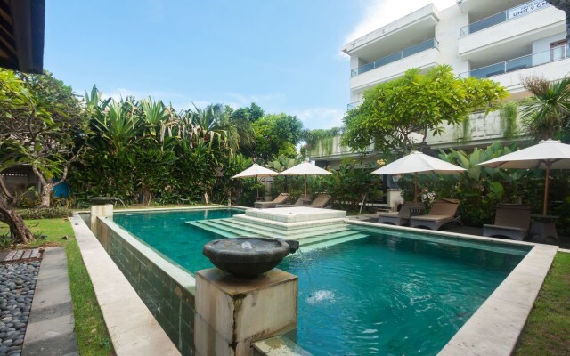 ZEN Rooms Segara Nusa Dua