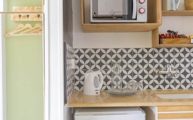 Kibbutz Gvulot Country Lodging