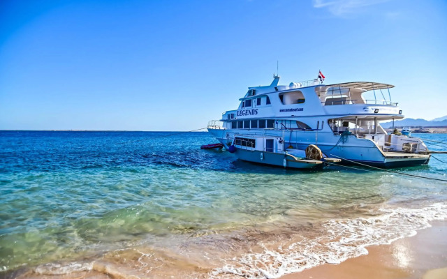 Balina Paradise Abu Soma Resort
