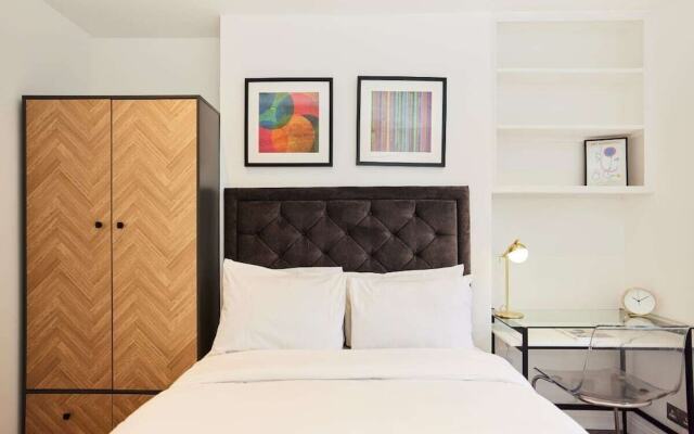 The Bermondsey Place - Cosy 2bdr Flat