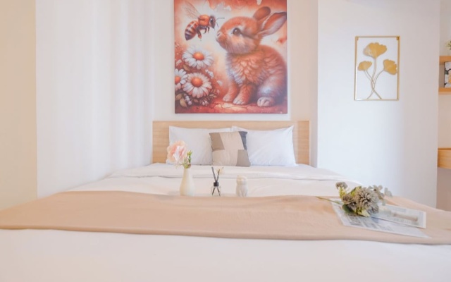 Simply And Compact Studio At Tokyo Riverside Pik 2 Apartment – Guest Rooms – Jakarta