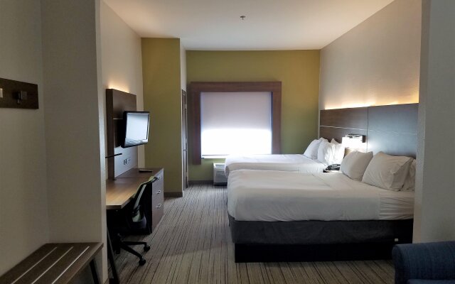 Holiday Inn Express & Suites Dallas East - Fair Park, an IHG Hotel