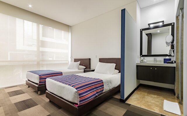 TRYP by Wyndham Bogotá Usaquén