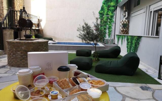 Athenian Residences