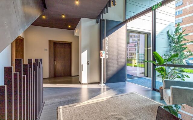 Icon H 202 Suite Micro-living
