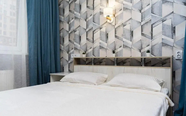 Anastasia Luxury Apartment on Krymskaya Vesna street 5 bldg. 4