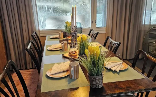 Carelian Pearl - House in Ilomantsi, Eastern Finland