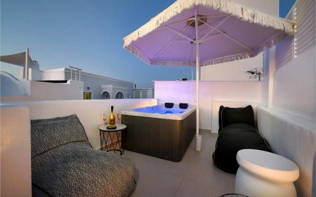 Sole D'oro Luxury Suites
