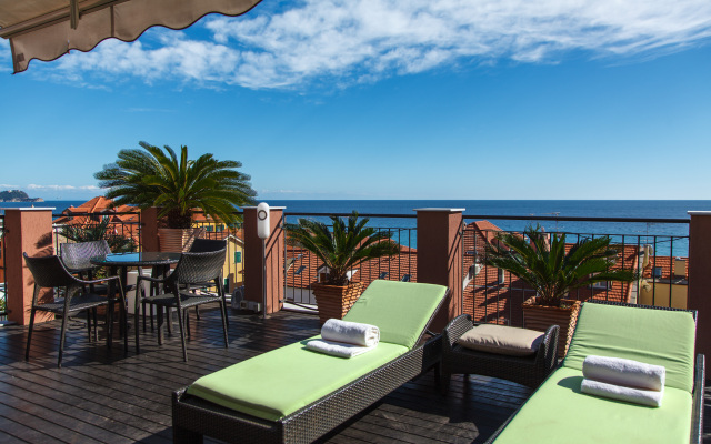 Hotel Allegroitalia Alassio Rosa