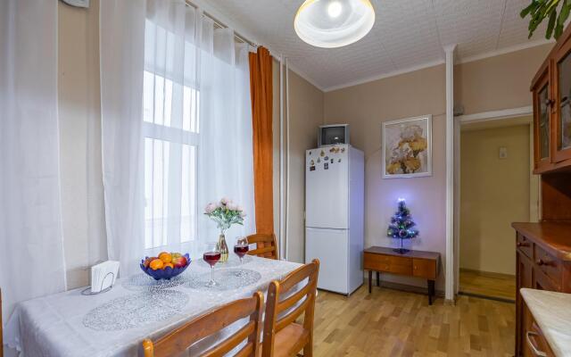 Апартаменты на улице Красина