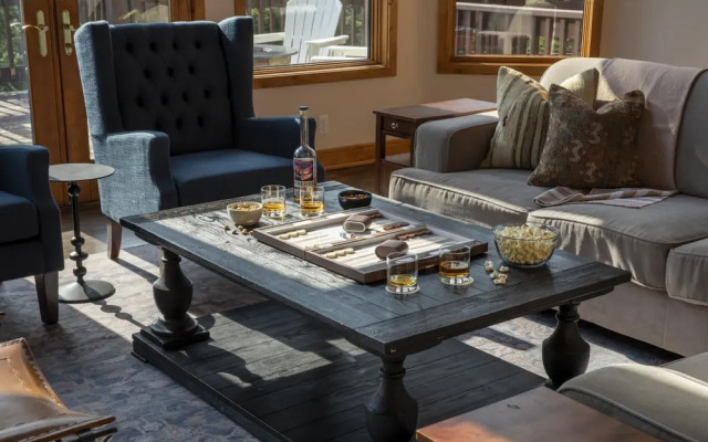 Barney Ford 2 - Zendo