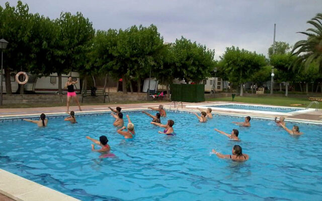 Camping l'alba