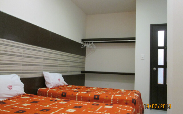 Hotel Río Puebla Centro
