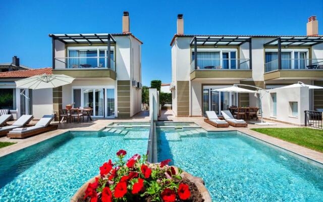 Sunny Villa Grande in Kassandra