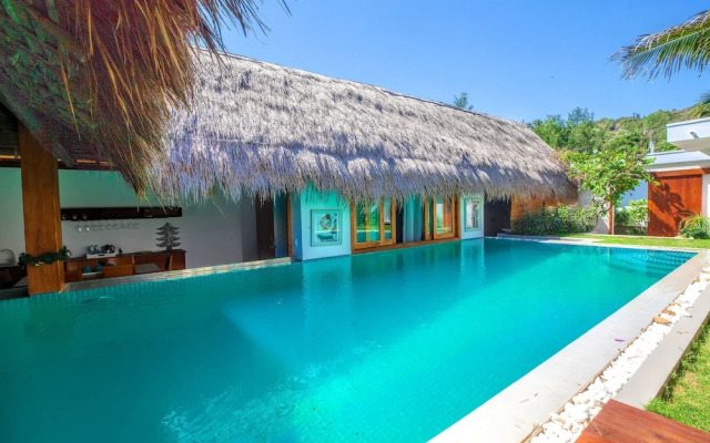 Green Organic Villas