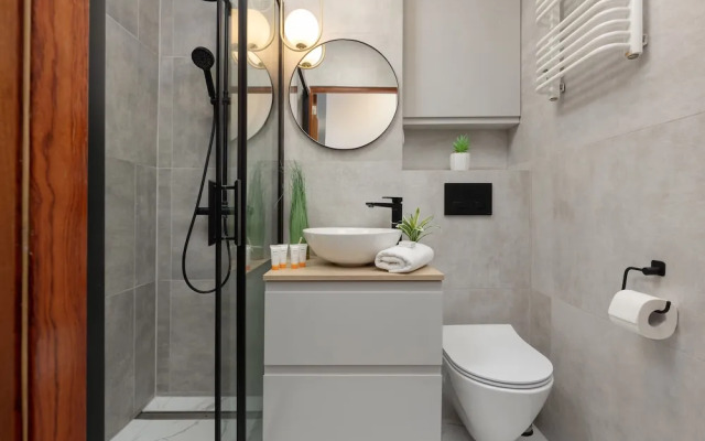 Apartments Old Town Warsaw by Renters