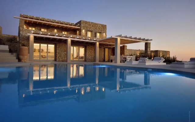 Mykonos Rocks Luxury Villas