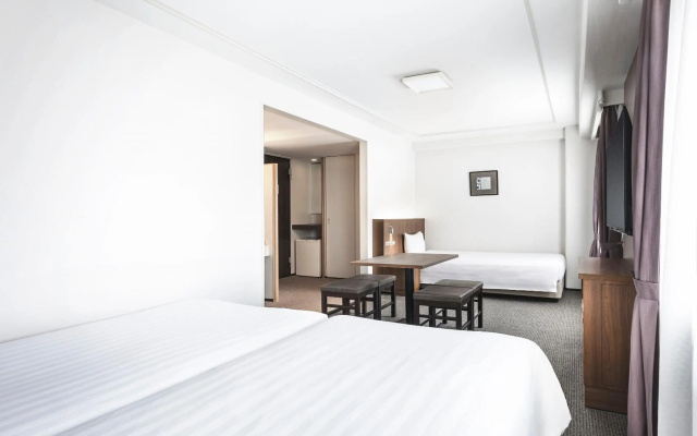 Hotel new Hankyu Osaka Annex