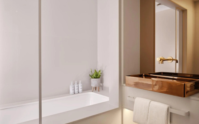 Nobu Hotel London Shoreditch