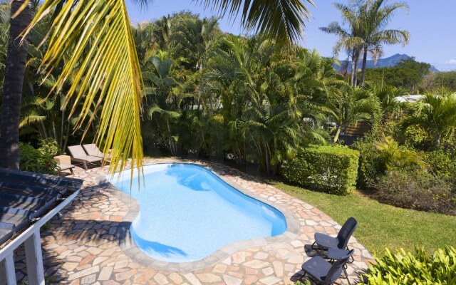 Villa Acassia with 2 rooms