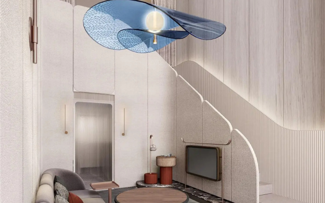 The Reserve Hotel Luoyang, Curio Collection By Hilton