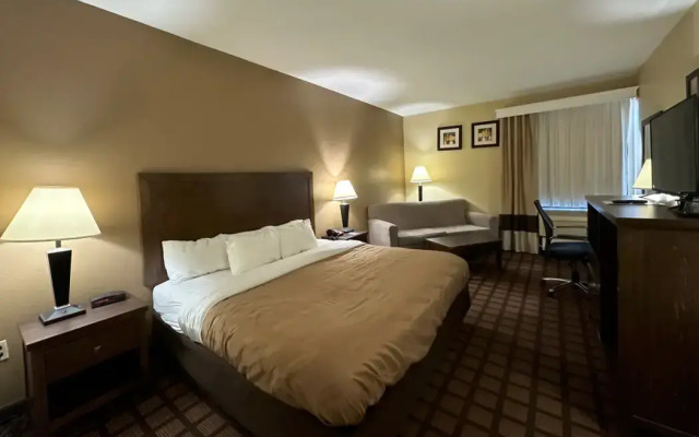 Quality Inn Perryville I-55