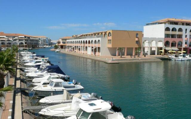 Appartement Sète, 2 pièces, 6 personnes - FR-1-338-15