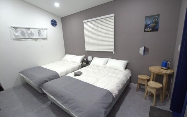 Incheon Airport Iris Guesthouse