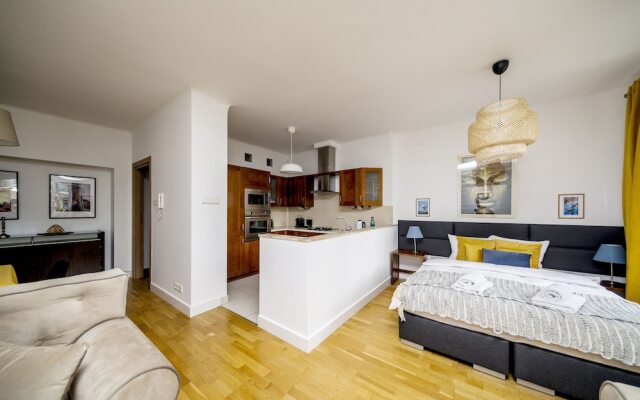 Apartament Nowy Świat by Your Freedom