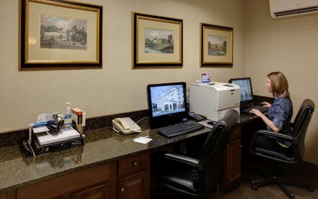 Hampton Inn Boston Bedford Burlington