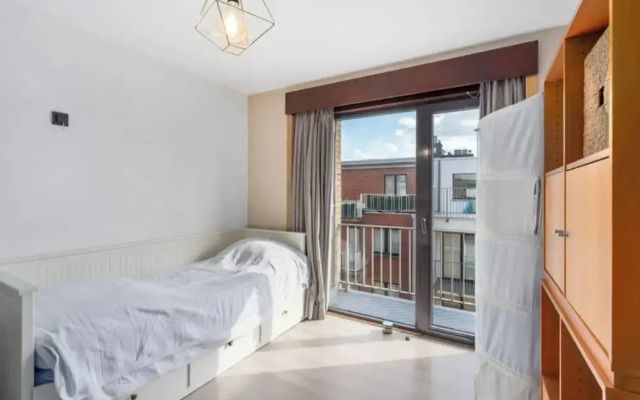 Appartment in Blankenberge