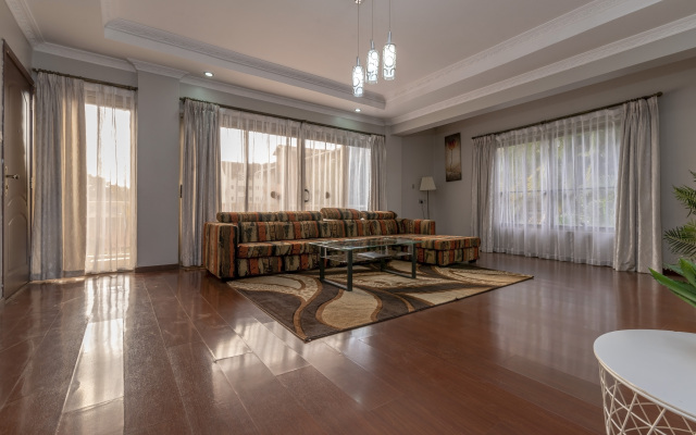 Eldon Villas