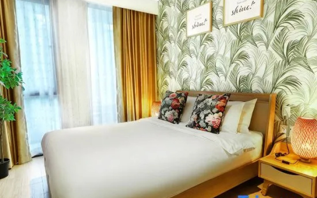 Lux 2Bdr Cassia Laguna With Own Large Terrace