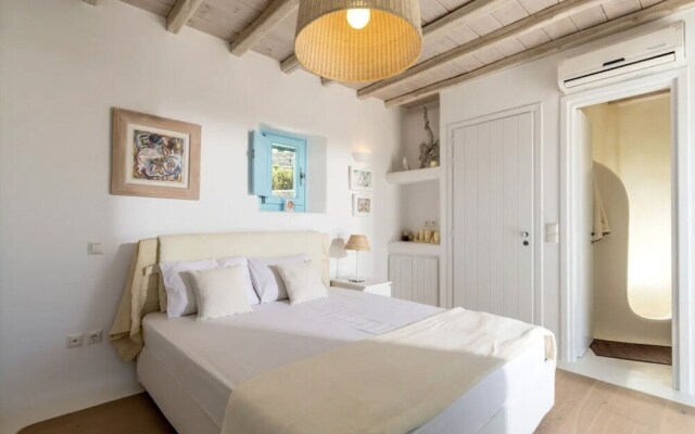 Villa Pudra, Mykonos- Stunning Views-private Pool