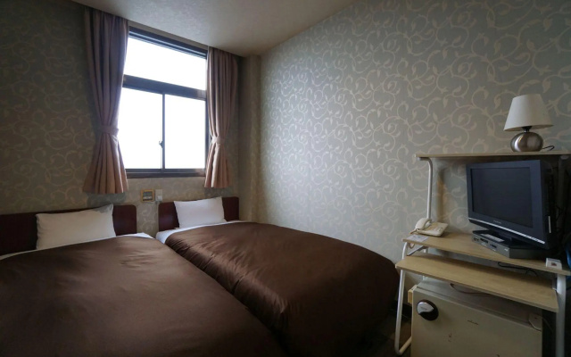 Zentsuji Grand Hotel – Guest Rooms – Zentsuji